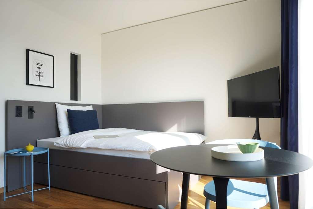 Aparthotel The Flag Meiller Gaerten Monaco di Baviera