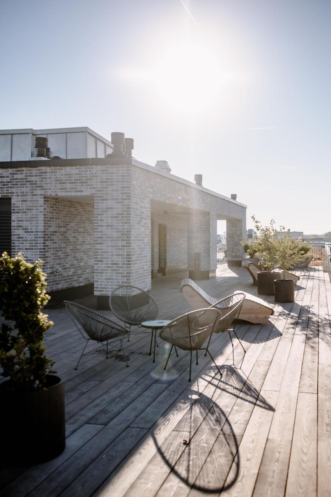 The Flag Meiller Gaerten Aparthotel 3*