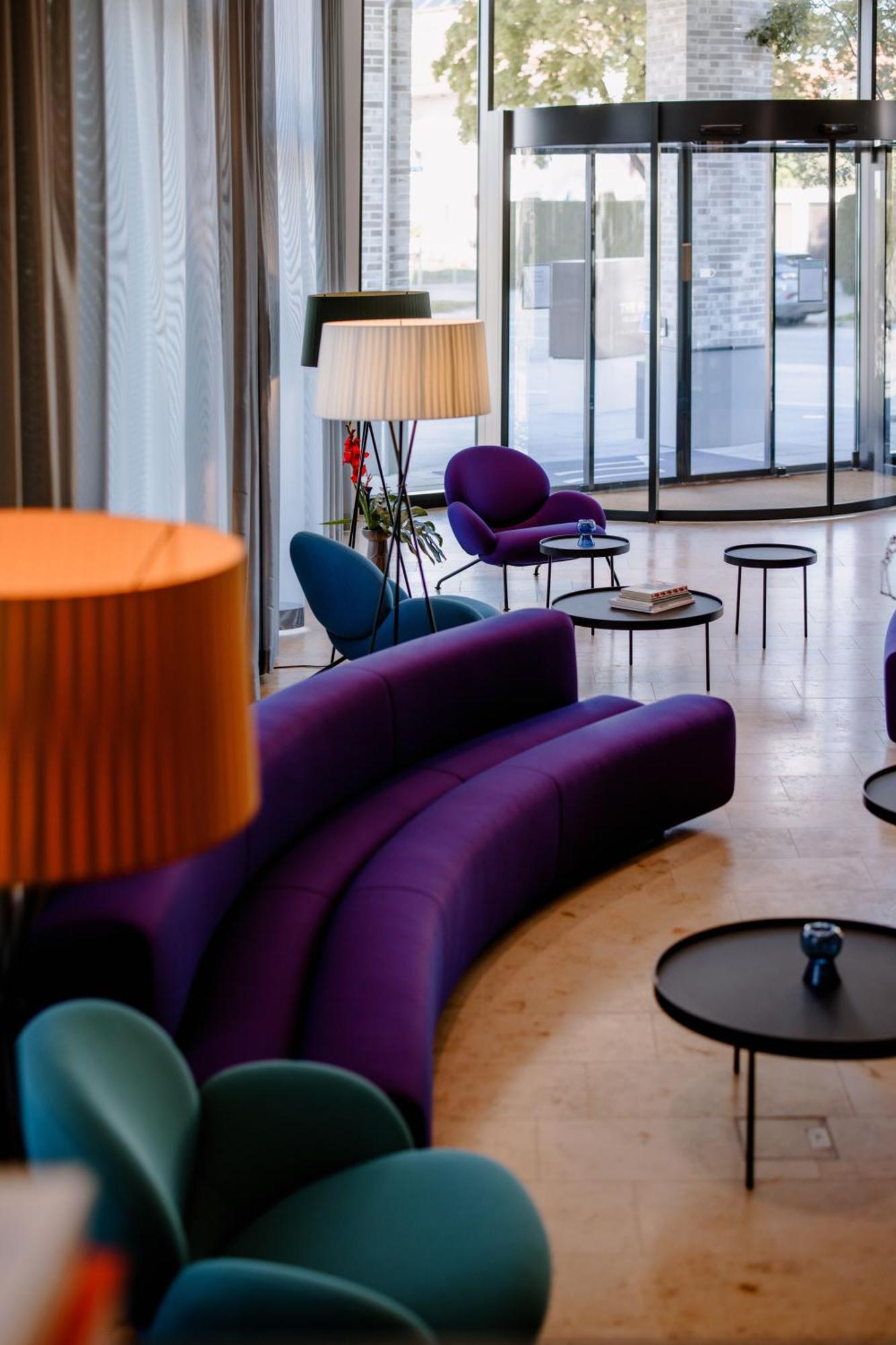 Aparthotel The Flag Meiller Gaerten